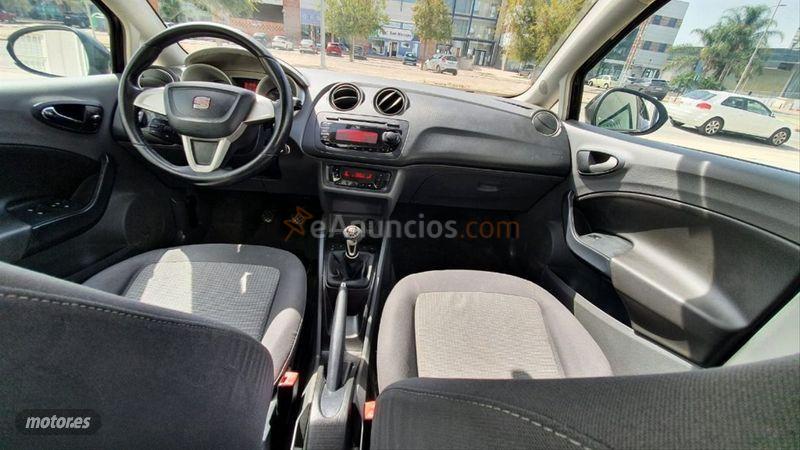 Seat Ibiza ST 1.6 TDI 105cv Sport DPF de 2011 con 249.800 Km por 4.990 EUR. en Murcia