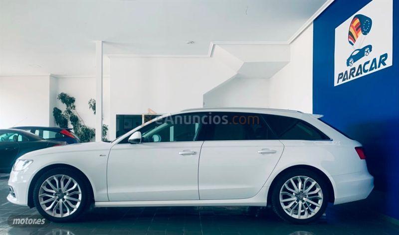Audi A6 Avant 3.0TDI 245 clean diesel quat Stron de 2012 con 199.999 Km por 21.999 EUR. en Leon