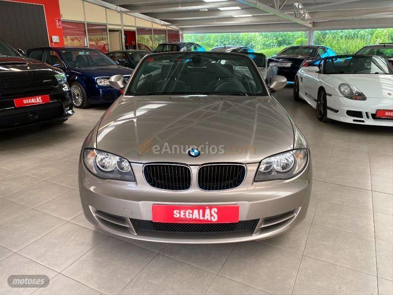 BMW Serie 1 118d de 2010 con 147.000 Km por 12.900 EUR. en Lleida