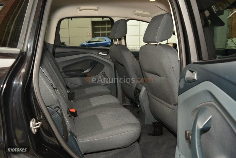 Ford C-Max 1.0 EcoBoost S&S Trend 125 CV de 2013 con 75.000 Km por 9.600 EUR. en Madrid
