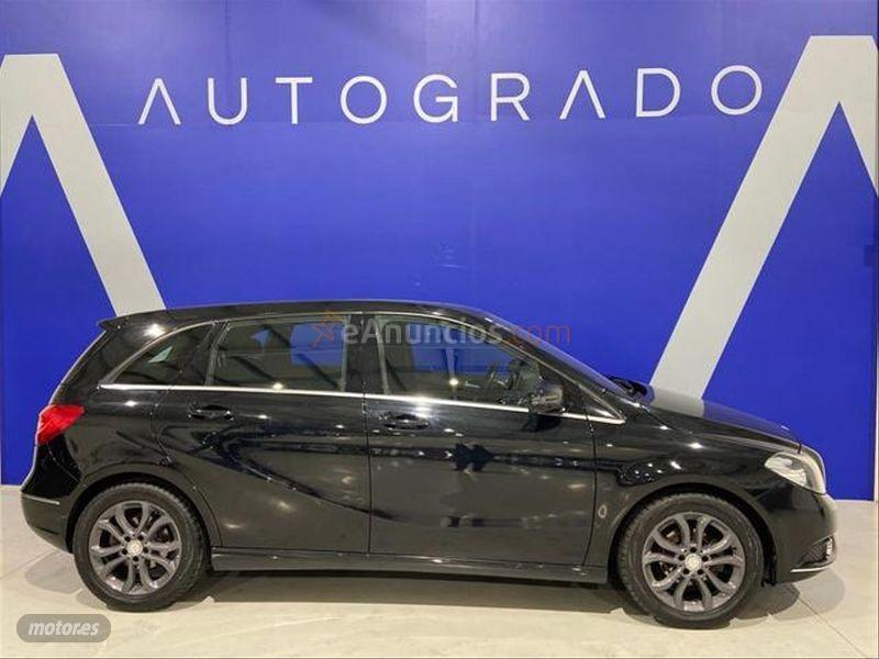 Mercedes Clase B B 180 CDI de 2013 con 166.957 Km por 12.999 EUR. en Malaga