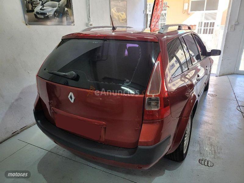 Renault Megane Grand Tour Privilege 1.9dCi Auto de 2007 con 179.000 Km por 3.820 EUR. en Tenerife