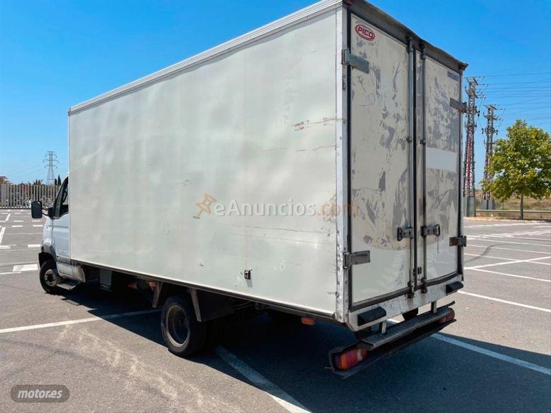 Renault Mascott 3.0dCi 160.65 3630 de 2005 con 256.000 Km por 6.900 EUR. en Alicante