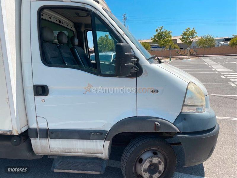 Renault Mascott 3.0dCi 160.65 3630 de 2005 con 256.000 Km por 6.900 EUR. en Alicante