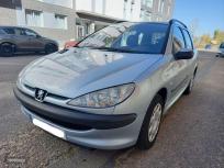 Peugeot 206 SW 1.4 HDI 70 XLine de 2004 con 300.000 Km por 1.650 EUR. en Zamora
