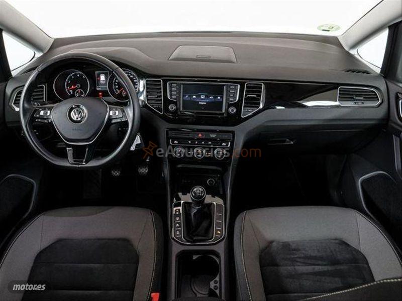 Volkswagen Golf Sport 1.4 TSI 150cv BMT de 2016 con 52.670 Km por 19.500 EUR. en Girona