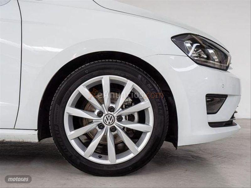Volkswagen Golf Sport 1.4 TSI 150cv BMT de 2016 con 52.670 Km por 19.500 EUR. en Girona