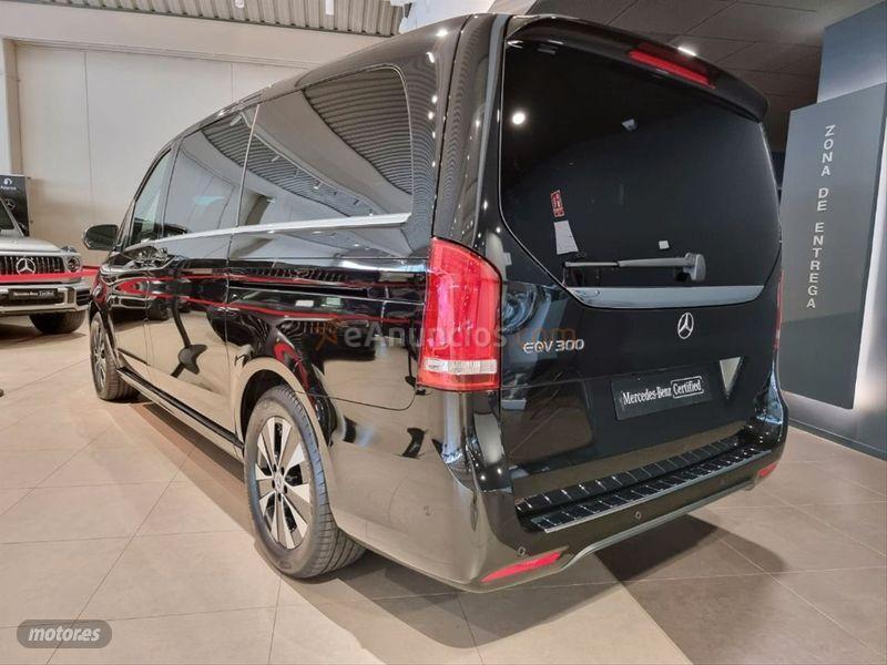 Mercedes EQV EQV 300 de 2020 con 10 Km por 74.900 EUR. en Salamanca