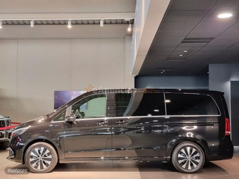Mercedes EQV EQV 300 de 2020 con 10 Km por 74.900 EUR. en Salamanca
