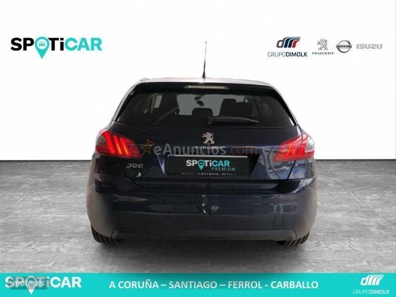 Peugeot 308 SW Allure 1.5 BlueHDi 96KW 130CV de 2018 con 10.110 Km por 21.200 EUR. en La Coruna