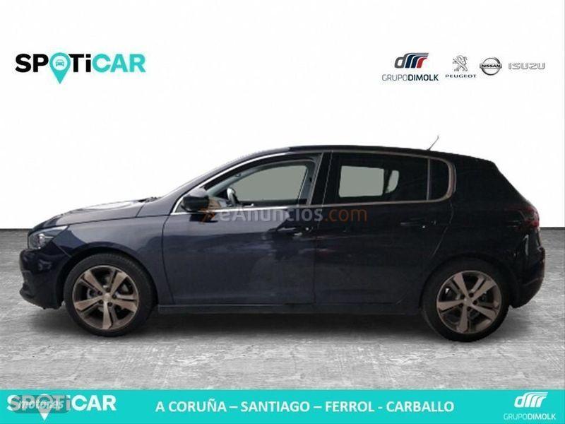 Peugeot 308 SW Allure 1.5 BlueHDi 96KW 130CV de 2018 con 10.110 Km por 21.200 EUR. en La Coruna