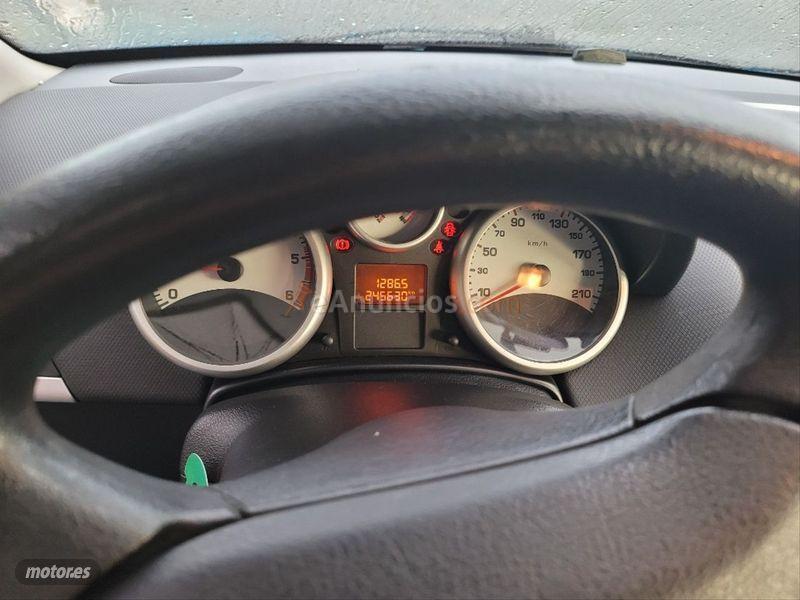 Peugeot 207 SW Confort 1.6 HDI 90 de 2009 con 245.630 Km por 4.000 EUR. en La Coruna