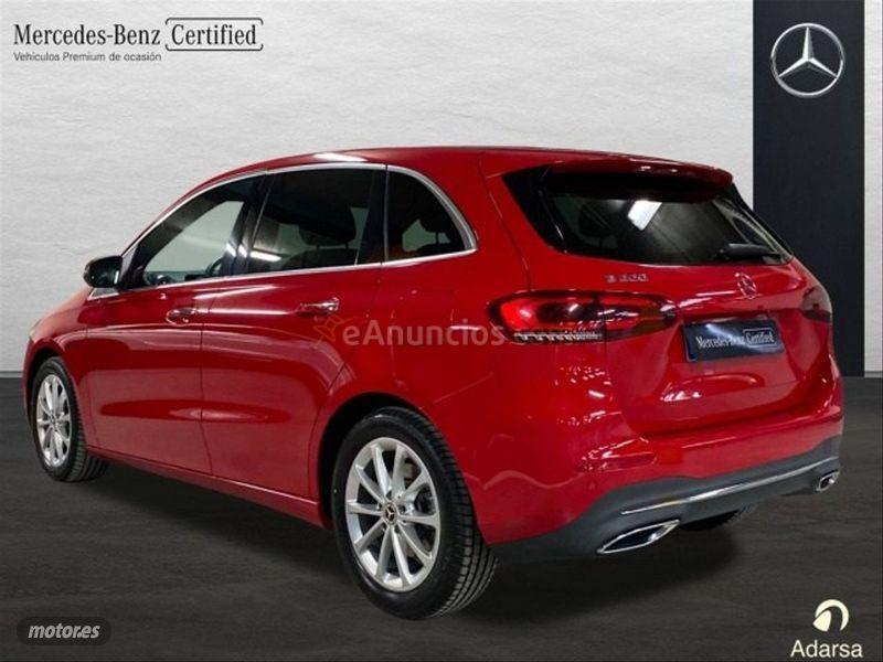 Mercedes Clase B B 200 de 2021 con 16.032 Km por 33.900 EUR. en Ourense