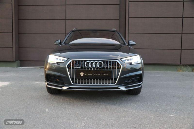 Audi A4 Allroad Quattro 3.0 TDI 200kW 272CV quattro tiptronic de 2017 con 35.000 Km por 39.900 EUR. en Segovia