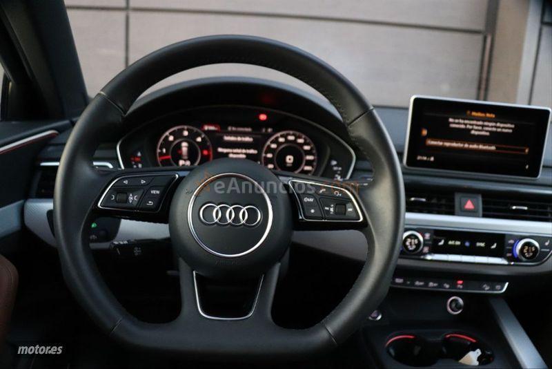 Audi A4 Allroad Quattro 3.0 TDI 200kW 272CV quattro tiptronic de 2017 con 35.000 Km por 39.900 EUR. en Segovia