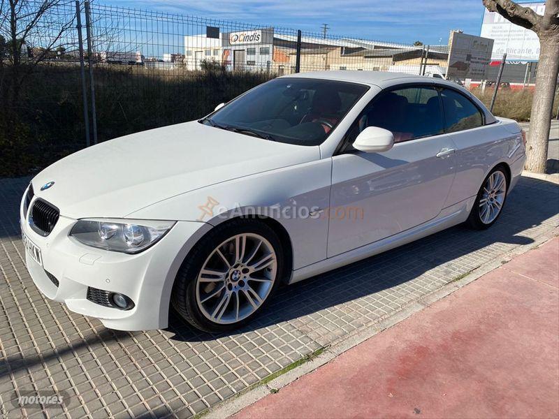 BMW Serie 3 320D de 2012 con 59.000 Km por 20.999 EUR. en Alicante