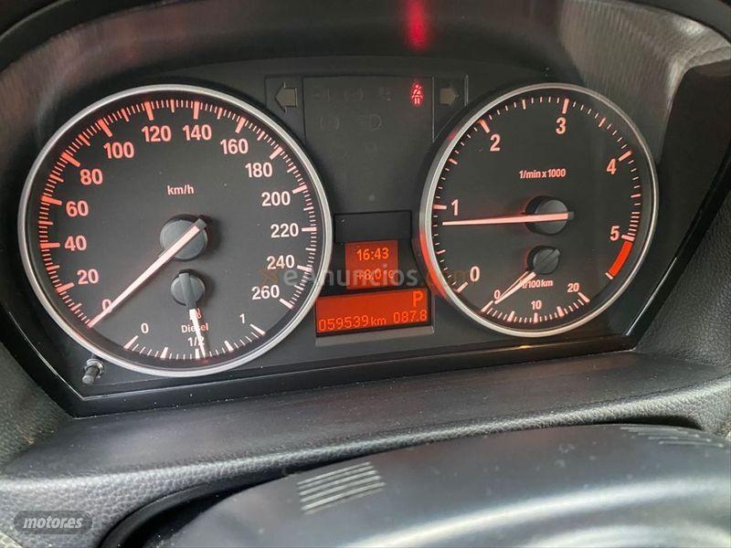 BMW Serie 3 320D de 2012 con 59.000 Km por 20.999 EUR. en Alicante