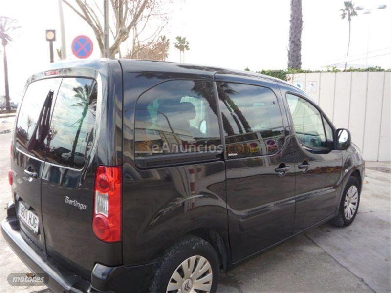 Citroen Berlingo 1.6 HDi 90 SX Multispace de 2012 con 120.000 Km por 7.950 EUR. en Barcelona