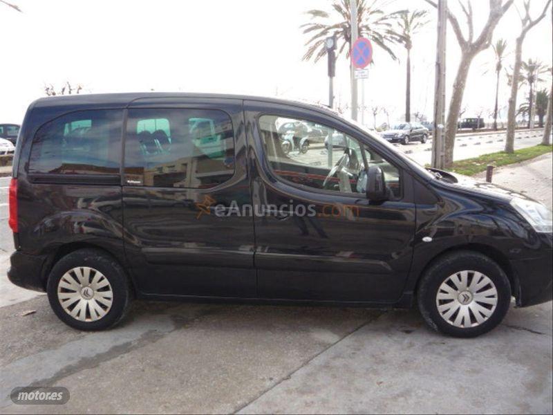 Citroen Berlingo 1.6 HDi 90 SX Multispace de 2012 con 120.000 Km por 7.950 EUR. en Barcelona