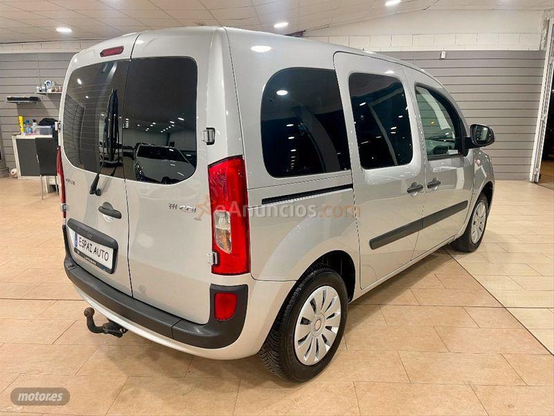 Mercedes Citan 111 CDI Tourer Prime Largo de 2015 con 180.000 Km por 10.990 EUR. en Lleida