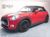 Mini Cooper Cooper Cabrio de 2018 con 61.000 Km por 24.750 EUR. en Malaga