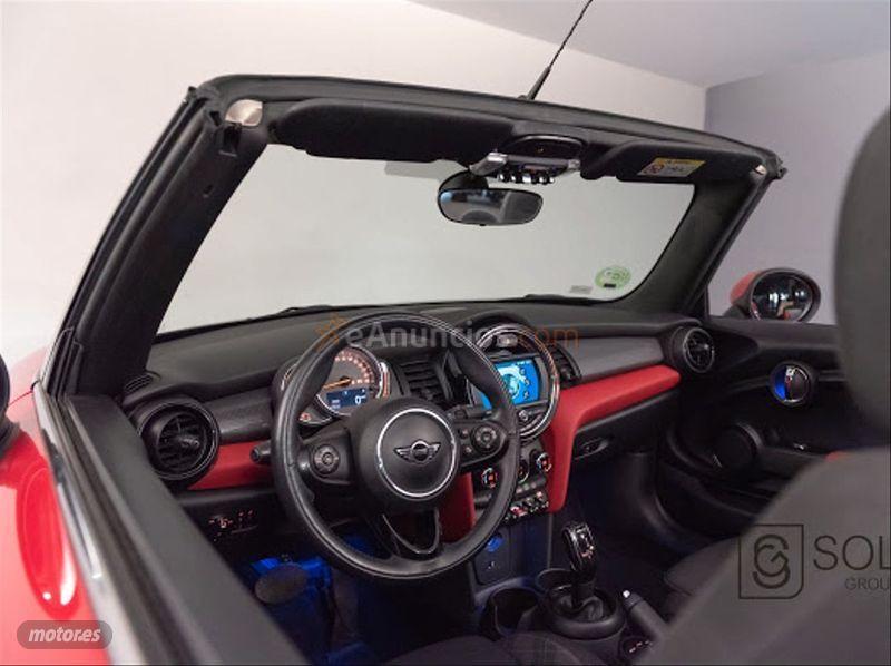 Mini Cooper Cooper Cabrio de 2018 con 61.000 Km por 24.750 EUR. en Malaga