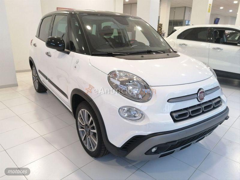 Fiat 500L Hey Google 1.4 16v 70 kW 95 CV SS de 2021 con 1 Km por 18.698 EUR. en Valencia