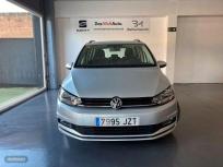 Volkswagen Touran Business 1.6 TDI 85kW 115CV de 2017 con 135.530 Km por 16.500 EUR. en Cadiz