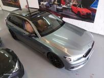 BMW Serie 5 520D TOURING de 2017 con 76.000 Km por 31.900 EUR. en Madrid