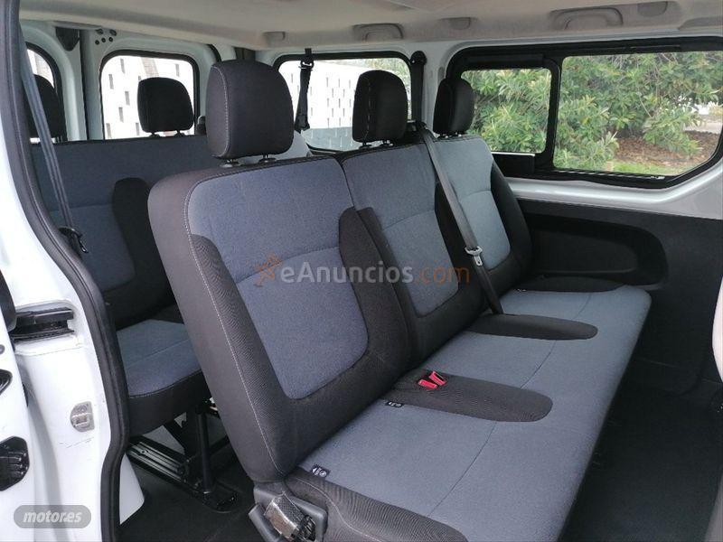 Opel Vivaro 1.6 CDTI SS 92kW L1 2.7t Combi Plus9 de 2017 con 121.000 Km por 19.400 EUR. en Las Palmas