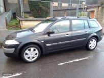 Renault Megane GRAND TOUR CONFORT AUTHENTIQUE 1.5DCI100 de 2004 con 249.000 Km por 1.900 EUR. en Asturias