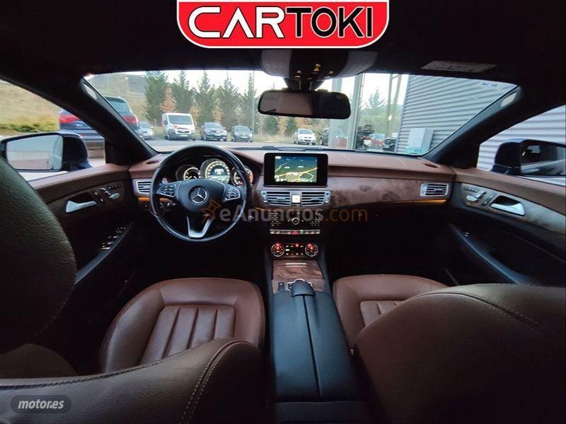 Mercedes Clase CLS CLS 250 BlueTEC Shooting Brake de 2015 con 69.000 Km por 27.900 EUR. en Alava