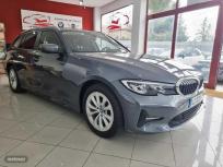 BMW Serie 3 318d Touring de 2020 con 58.000 Km por 29.990 EUR. en Madrid