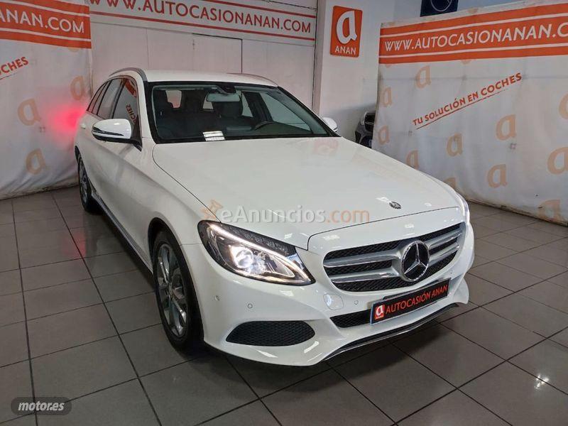 Mercedes Clase C C 220 d Estate de 2017 con 149.990 Km por 21.490 EUR. en Madrid