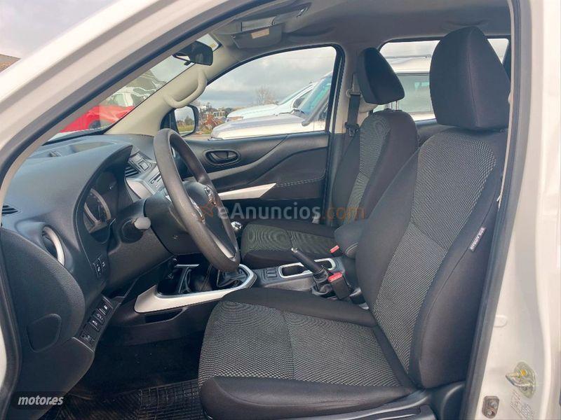 Nissan Navara D. Cab. 2.3dCi 120kW160CV Visia BDif de 2019 con 45.000 Km por 25.900 EUR. en Cordoba