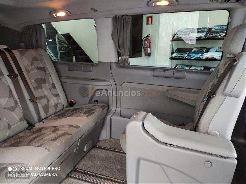 Mercedes Viano 2.2 CDI Fun Larga de 2004 con 290.000 Km por 13.900 EUR. en Asturias