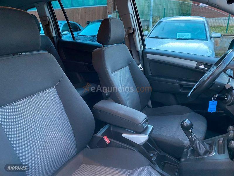 Opel Zafira 1.7 CDTi 111 Years de 2010 con 200.000 Km por 5.800 EUR. en La Coruna