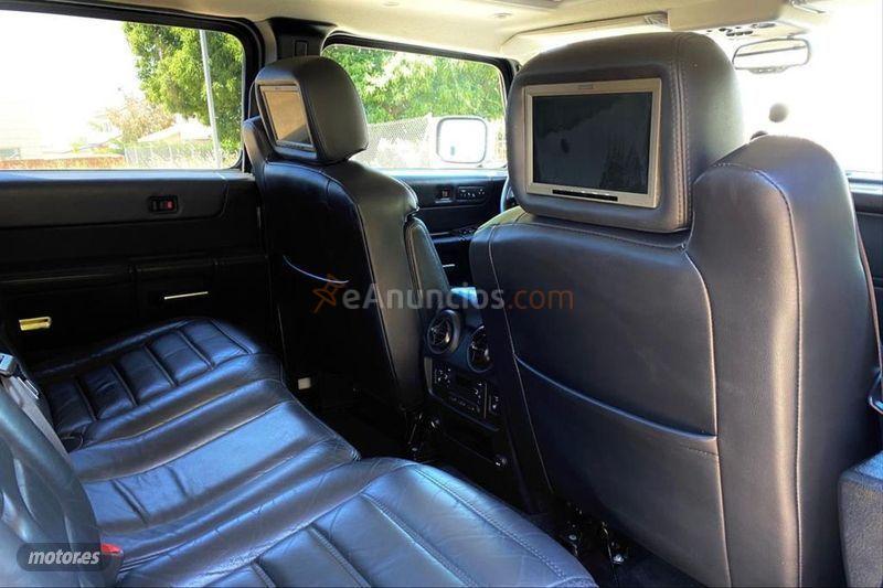 Hummer H2 6.2 V8 Luxury SUT de 2008 con 78.000 Km por 29.990 EUR. en Zamora