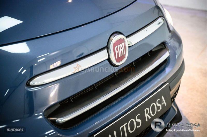 Fiat 500L 1.3 16v Multijet 70kW 95CV SS Lounge de 2019 con 20.000 Km por 14.500 EUR. en Jaen