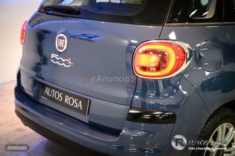 Fiat 500L 1.3 16v Multijet 70kW 95CV SS Lounge de 2019 con 20.000 Km por 14.500 EUR. en Jaen