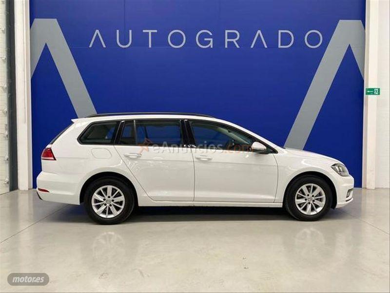 Volkswagen Golf Business  Navi 1.6 TDI 85kW DSG Variant de 2019 con 24.607 Km por 20.999 EUR. en Malaga