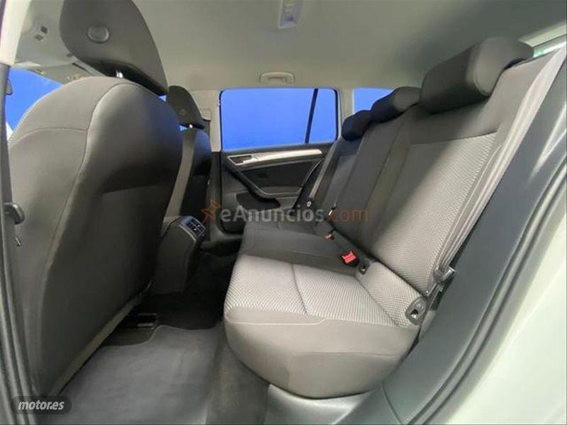 Volkswagen Golf Business  Navi 1.6 TDI 85kW DSG Variant de 2019 con 24.607 Km por 20.999 EUR. en Malaga