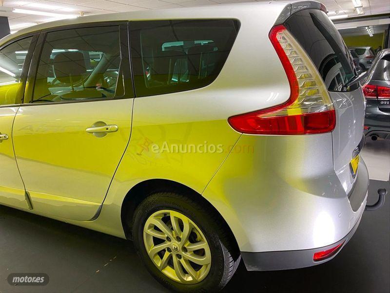 Renault Grand Scenic Dynamique Energy dCi 130 eco2 5p de 2014 con 138.000 Km por 11.990 EUR. en La Coruna