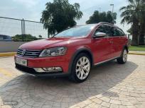 Volkswagen Passat Alltrack 2.0 TDI 140cv Bluemotion Tech de 2012 con 144.000 Km por 12.500 EUR. en Valencia