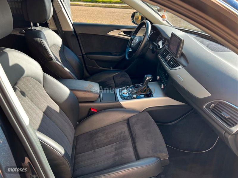 Audi A6 3.0TDI 200kW quattro S tronic Avant de 2016 con 115.000 Km por 26.990 EUR. en Zamora