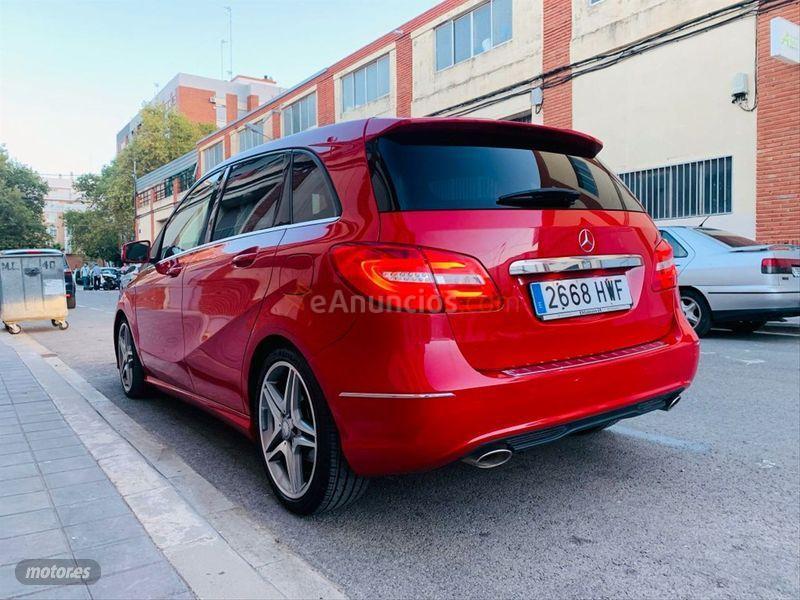 Mercedes Clase B B 200 CDI Sport de 2014 con 165.690 Km por 16.990 EUR. en Pontevedra