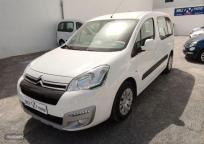 Citroen Berlingo Multispace LIVE Edition BlueHDi 100 de 2016 con 99.567 Km por 11.990 EUR. en Malaga