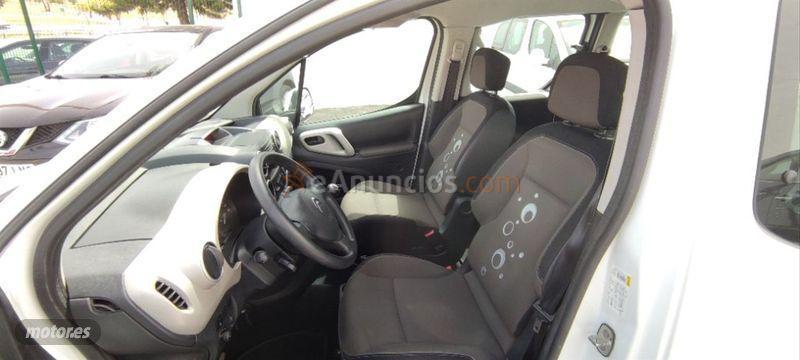 Citroen Berlingo Multispace LIVE Edition BlueHDi 100 de 2016 con 99.567 Km por 11.990 EUR. en Malaga