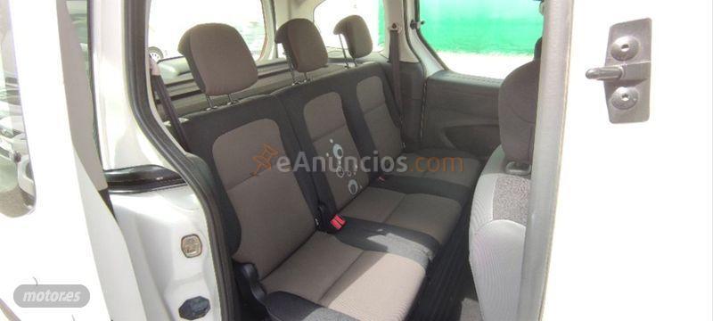 Citroen Berlingo Multispace LIVE Edition BlueHDi 100 de 2016 con 99.567 Km por 11.990 EUR. en Malaga
