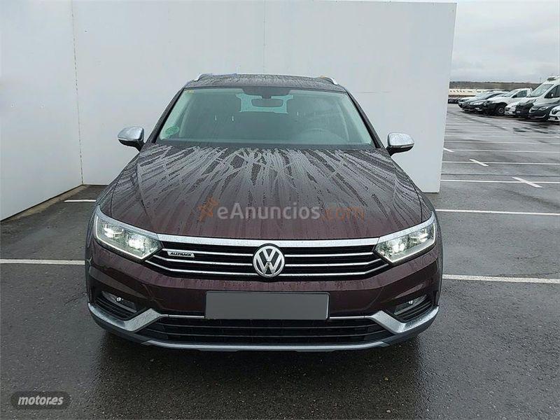 Volkswagen Passat Alltrack 2.0 TDI 140kW190CV BMT 4M DSG de 2017 con 153.300 Km por 20.800 EUR. en Sevilla